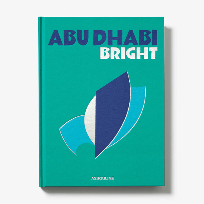 Assouline | Abou Dhabi Bright