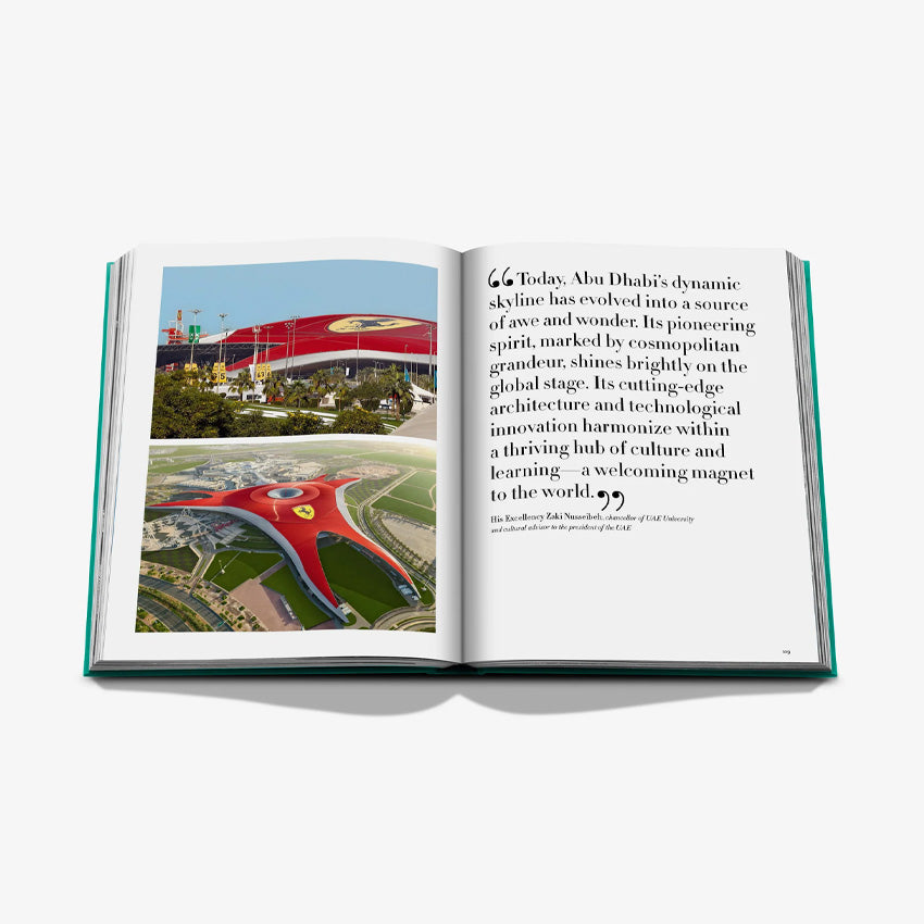 Assouline | Abou Dhabi Bright