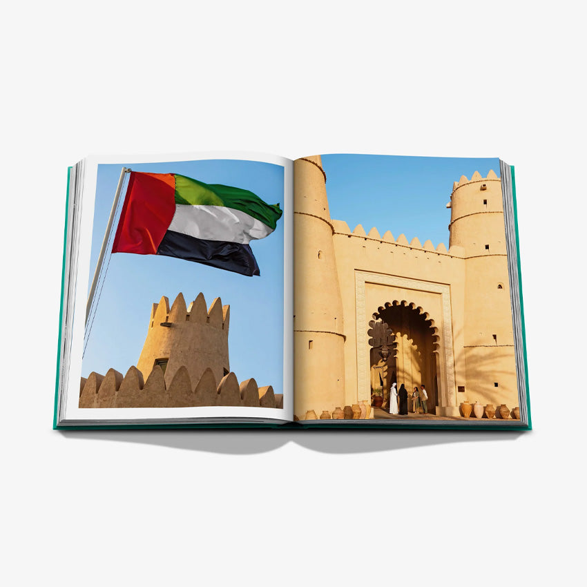 Assouline | Abou Dhabi Bright