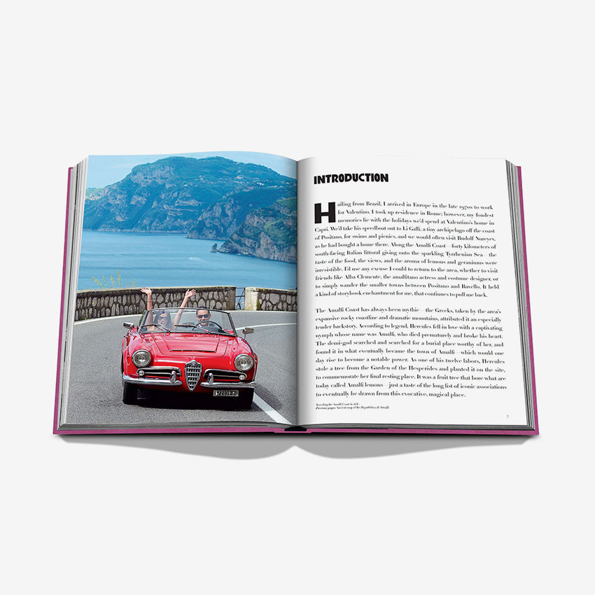 Assouline | Amalfi Coast