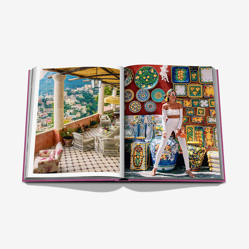 Assouline | Amalfi Coast