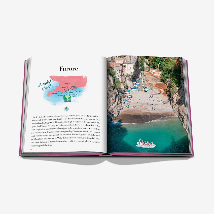 Assouline | Amalfi Coast