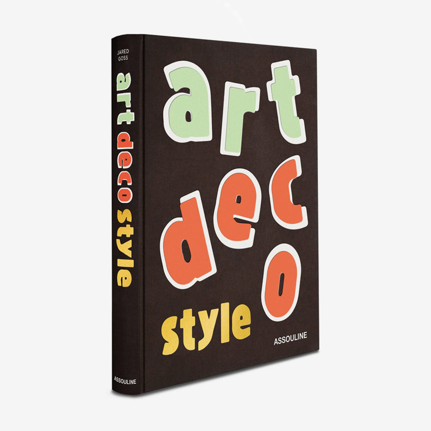 Assouline | Style Art Déco