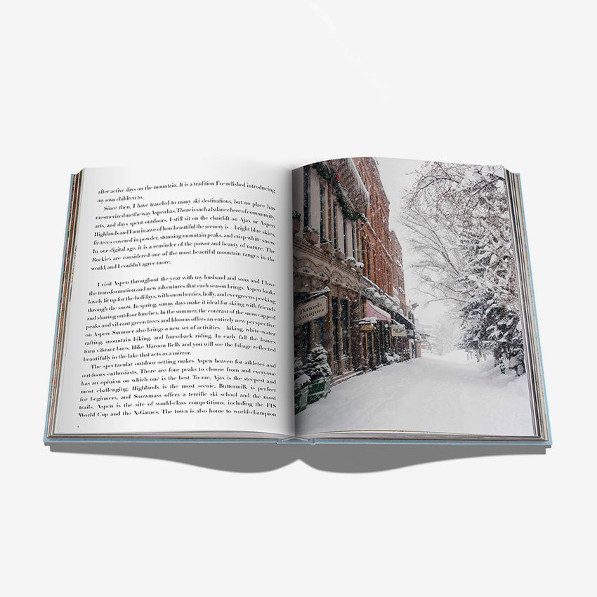 Assouline | Style Aspen