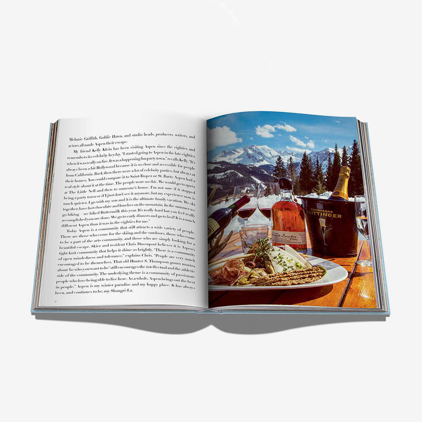 Assouline | Style Aspen