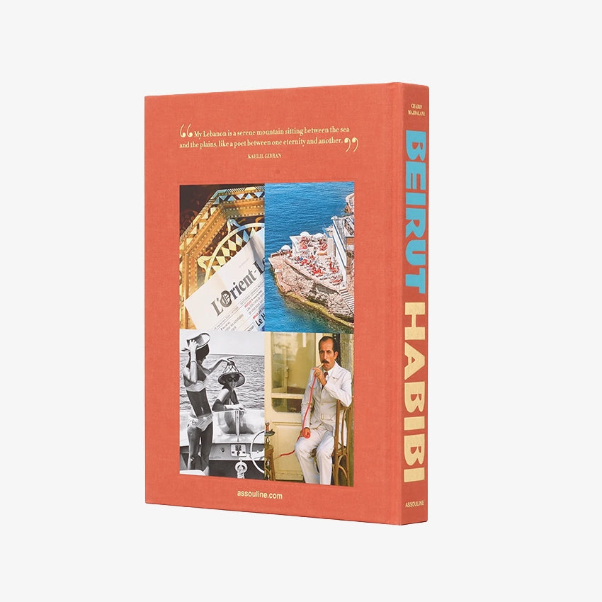 Assouline | Beirut Habibi
