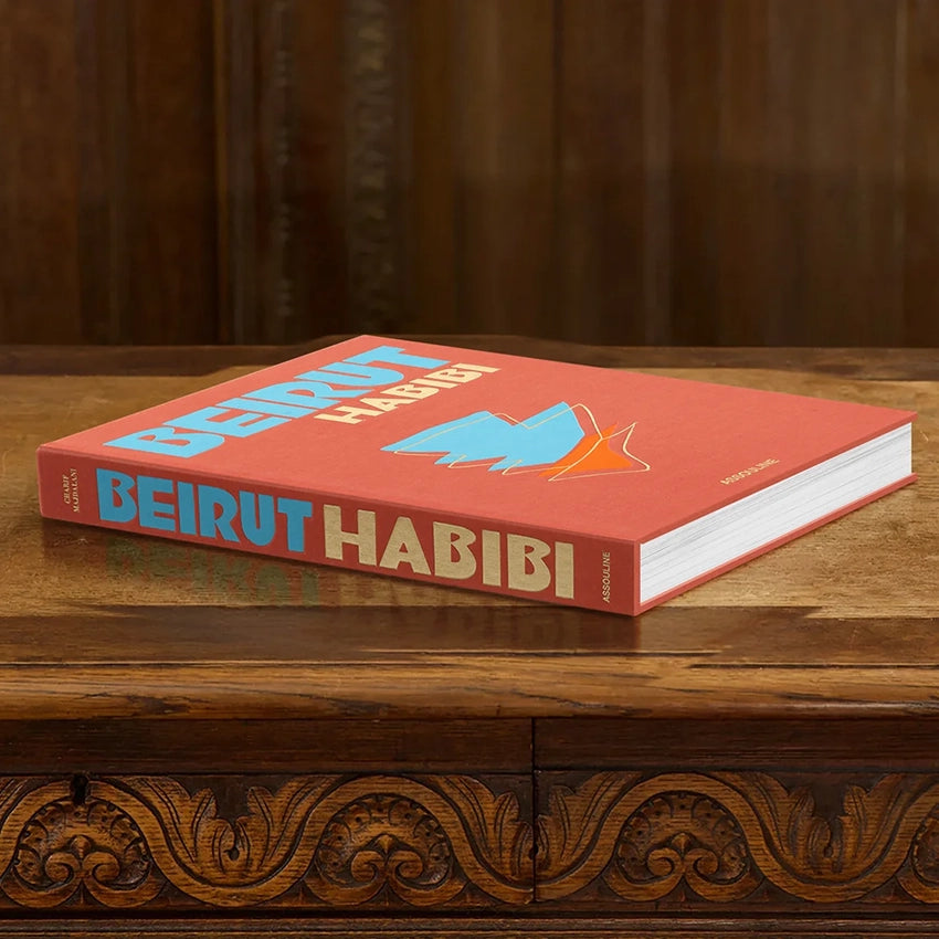 Assouline | Beirut Habibi