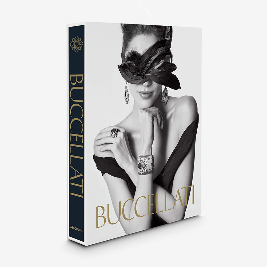 Assouline | Buccellati: A Century of Timeless Beauty