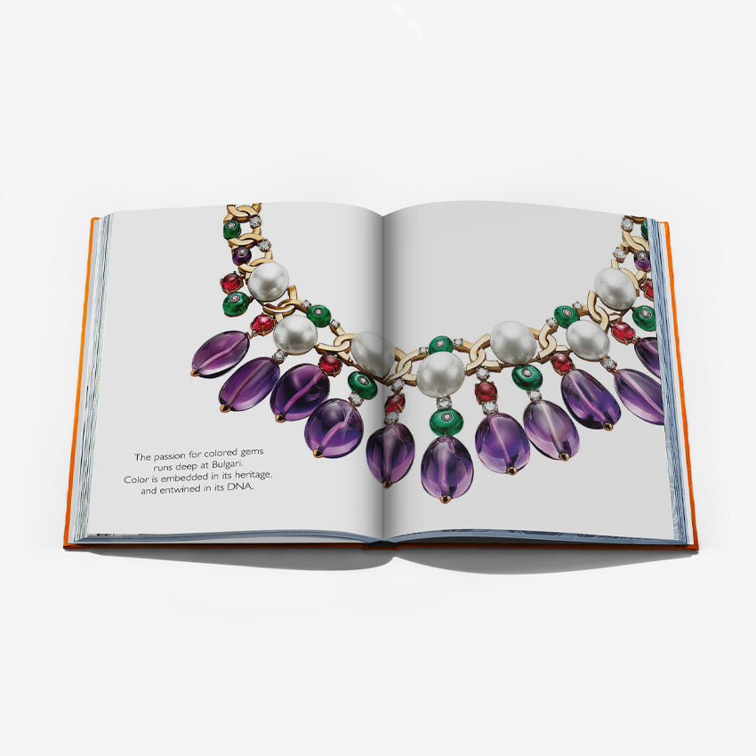 Assouline | Bulgari Beyond Time