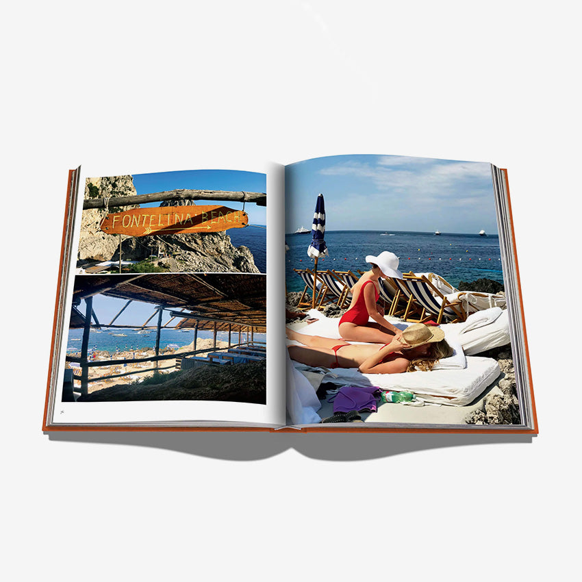 Assouline | Capri Dolce Vita