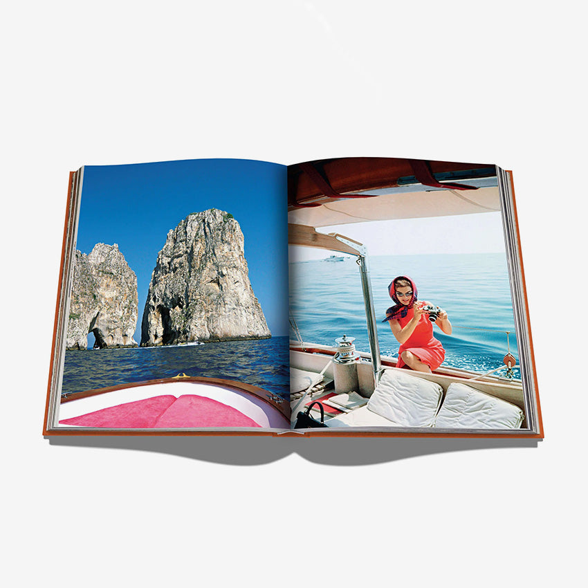 Assouline | Capri Dolce Vita