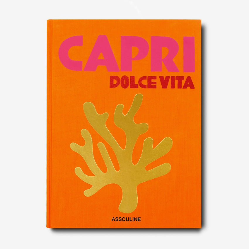 Assouline | Capri Dolce Vita