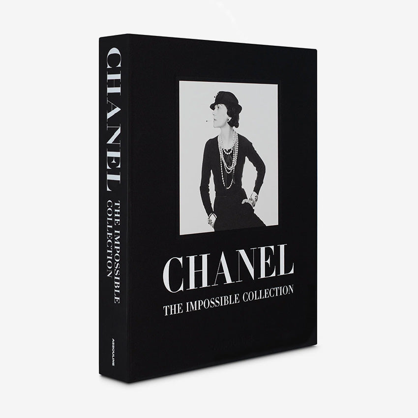 Assouline | Chanel, Collection Impossible