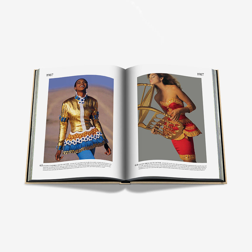 Assouline | Chanel, Collection Impossible
