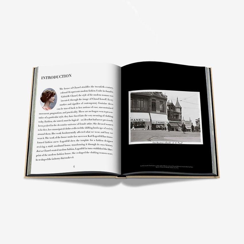 Assouline | Chanel, Collection Impossible