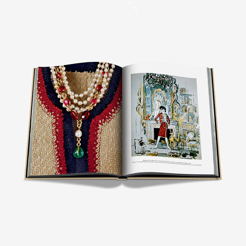 Assouline | Chanel, Collection Impossible