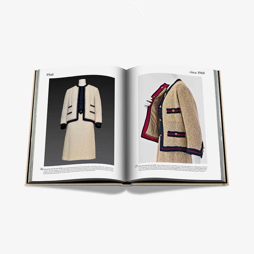 Assouline | Chanel, Collection Impossible