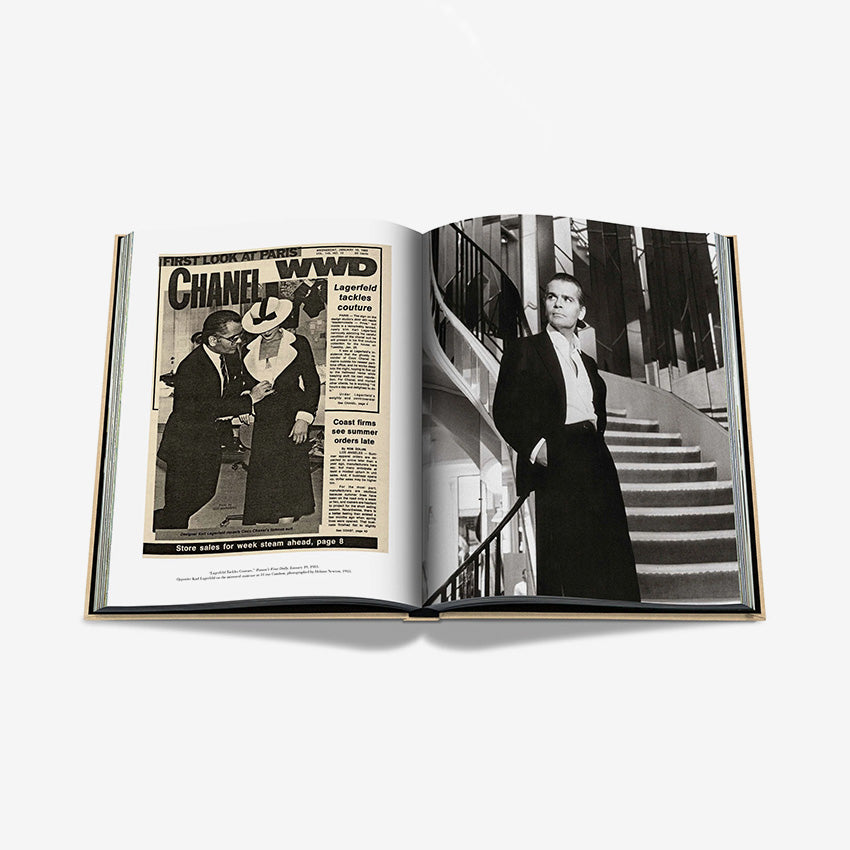 Assouline | Chanel: The Impossible Collection