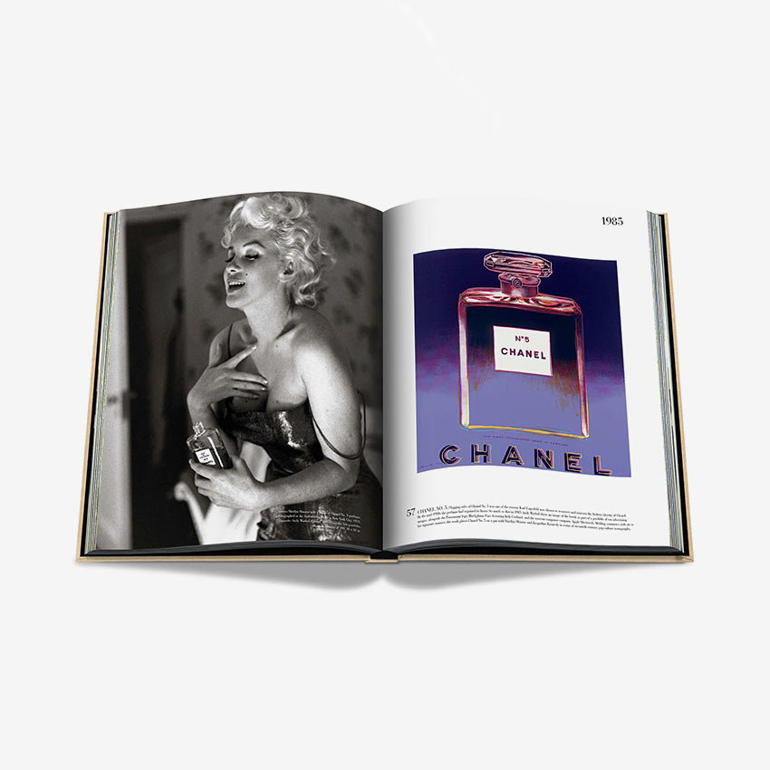 Assouline | Chanel, Collection Impossible