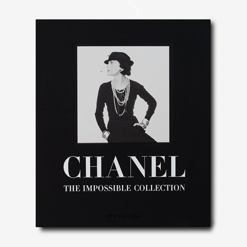 Assouline | Chanel: The Impossible Collection