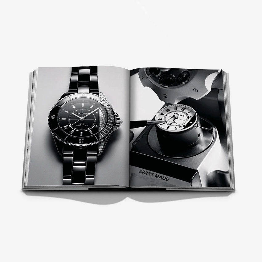 Assouline | Chanel Set of 3: Fashion, Jewelry & Watches, Fragrance & Beauty