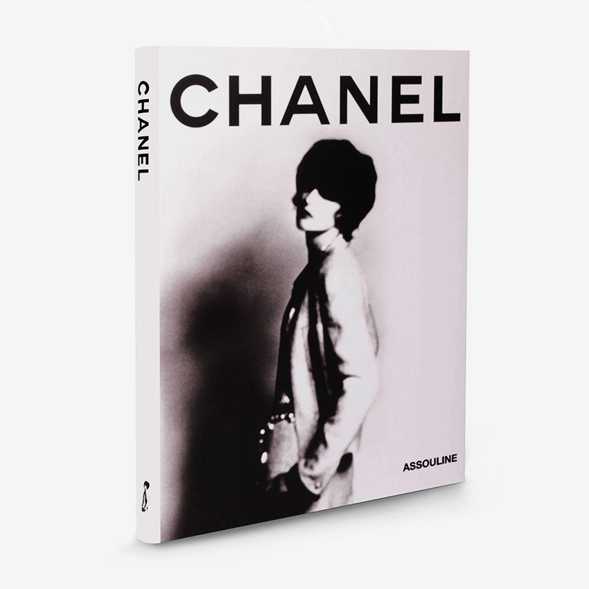 Assouline | Chanel Set of 3: Fashion, Jewelry & Watches, Fragrance & Beauty