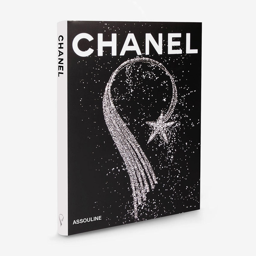 Assouline | Chanel Ensemble de 3: Mode, Bijoux et Montres, Parfums et Beauté