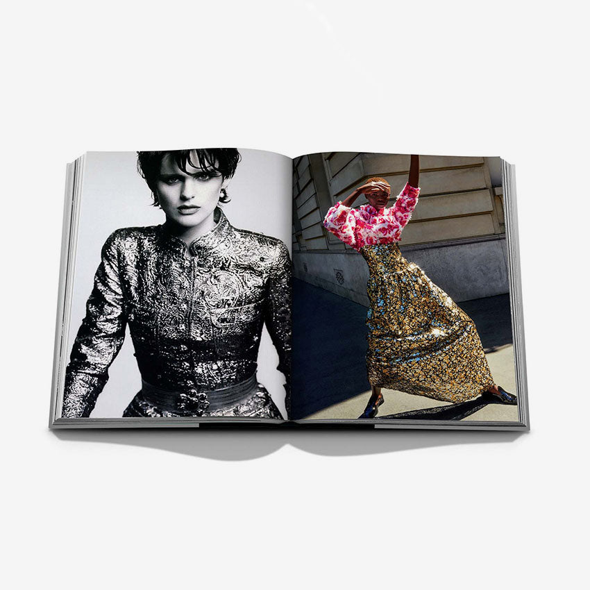 Assouline | Chanel Set of 3: Fashion, Jewelry & Watches, Fragrance & Beauty