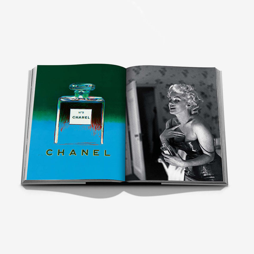 Assouline | Chanel Ensemble de 3: Mode, Bijoux et Montres, Parfums et Beauté