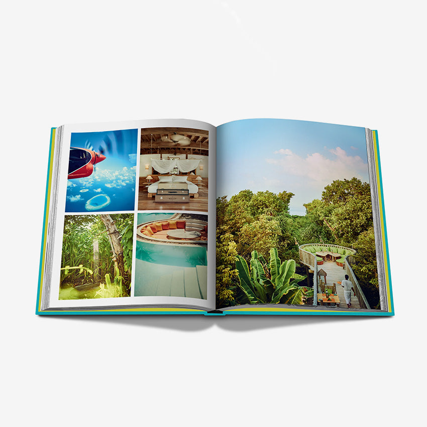 Assouline | Chic Stays by Condé Nast Traveller