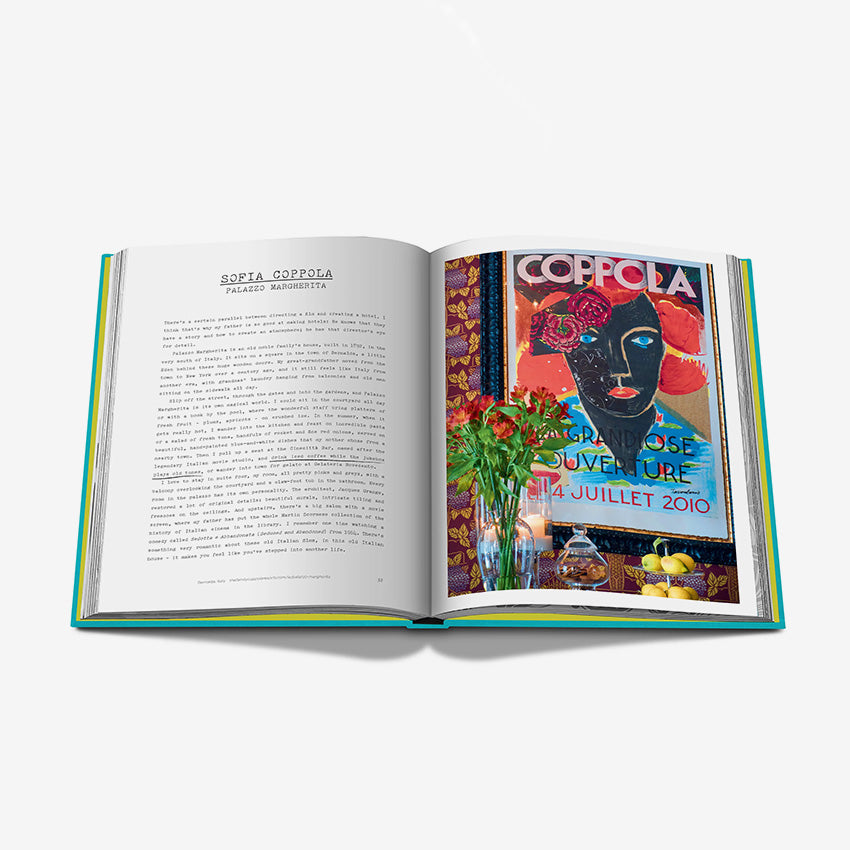 Assouline | Chic Stays by Condé Nast Traveller