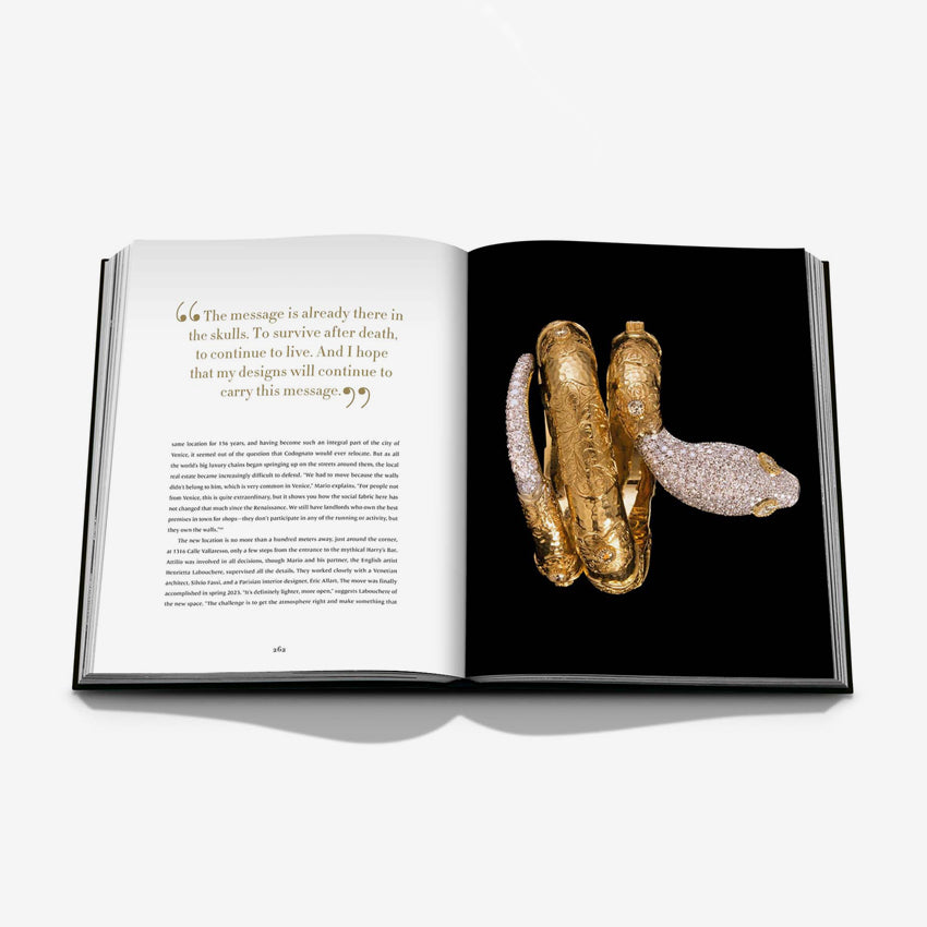 Assouline | Codognato Masterpiece