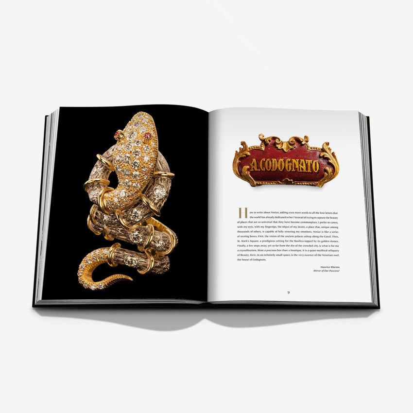 Assouline | Codognato Masterpiece