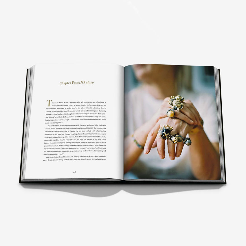 Assouline | Codognato Masterpiece