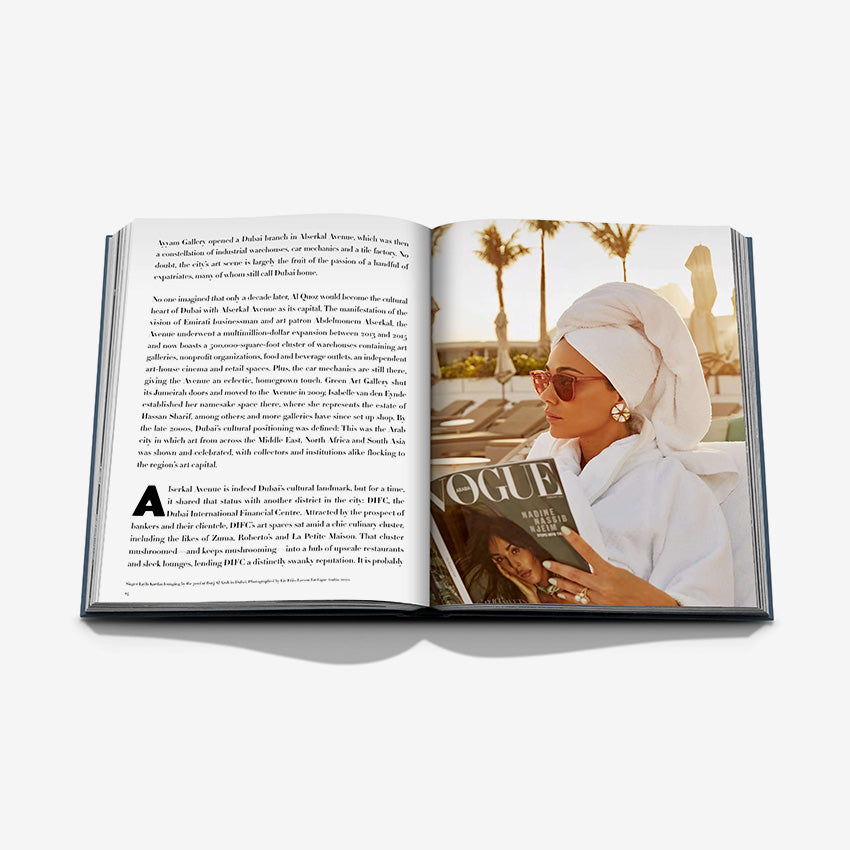 Assouline | Dubai Wonder