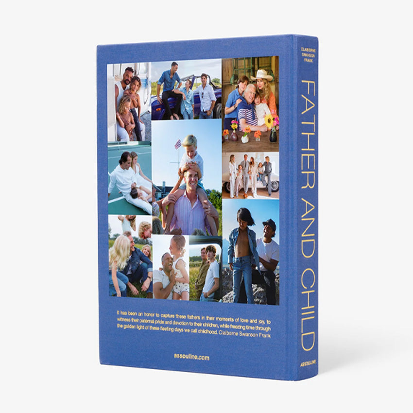 Assouline | Father & Child
