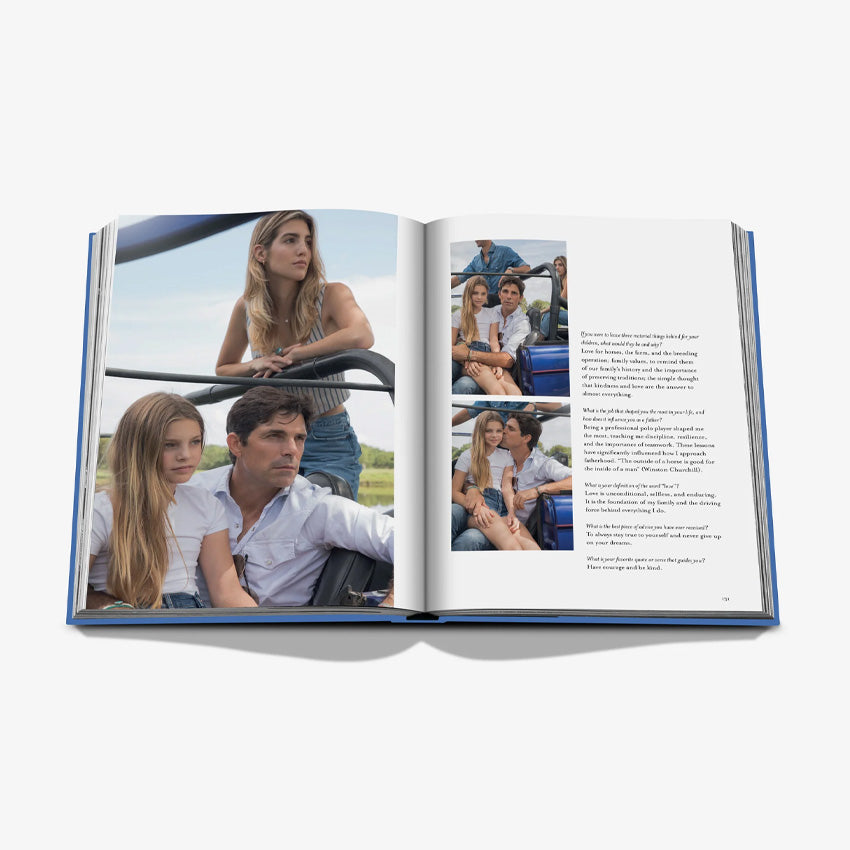 Assouline | Father & Child