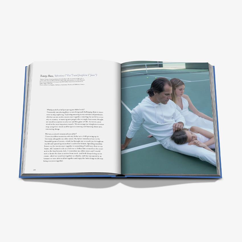 Assouline | Father & Child