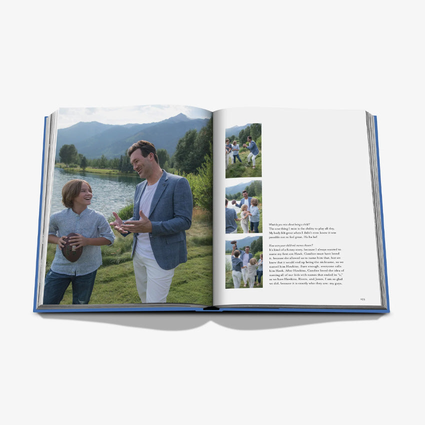 Assouline | Father & Child