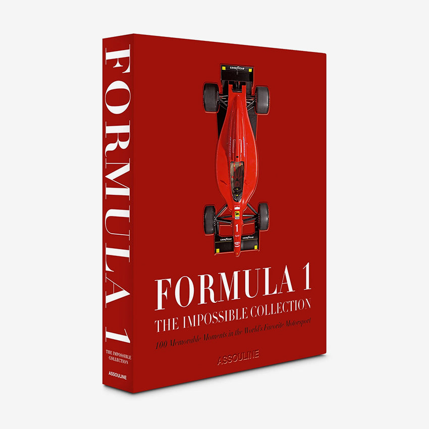 Assouline | Formule 1: La Collection Impossible