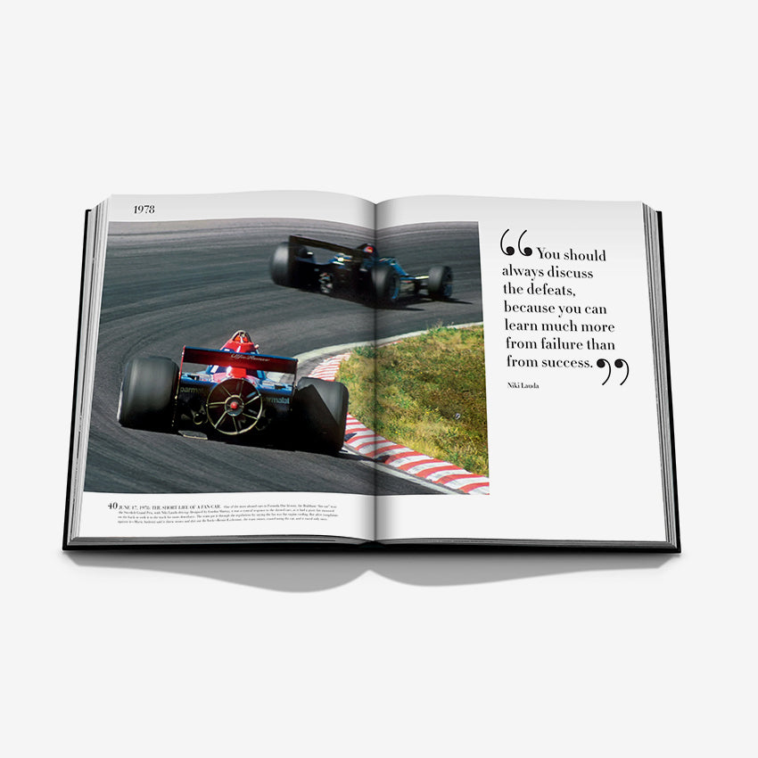 Assouline | Formule 1: La Collection Impossible
