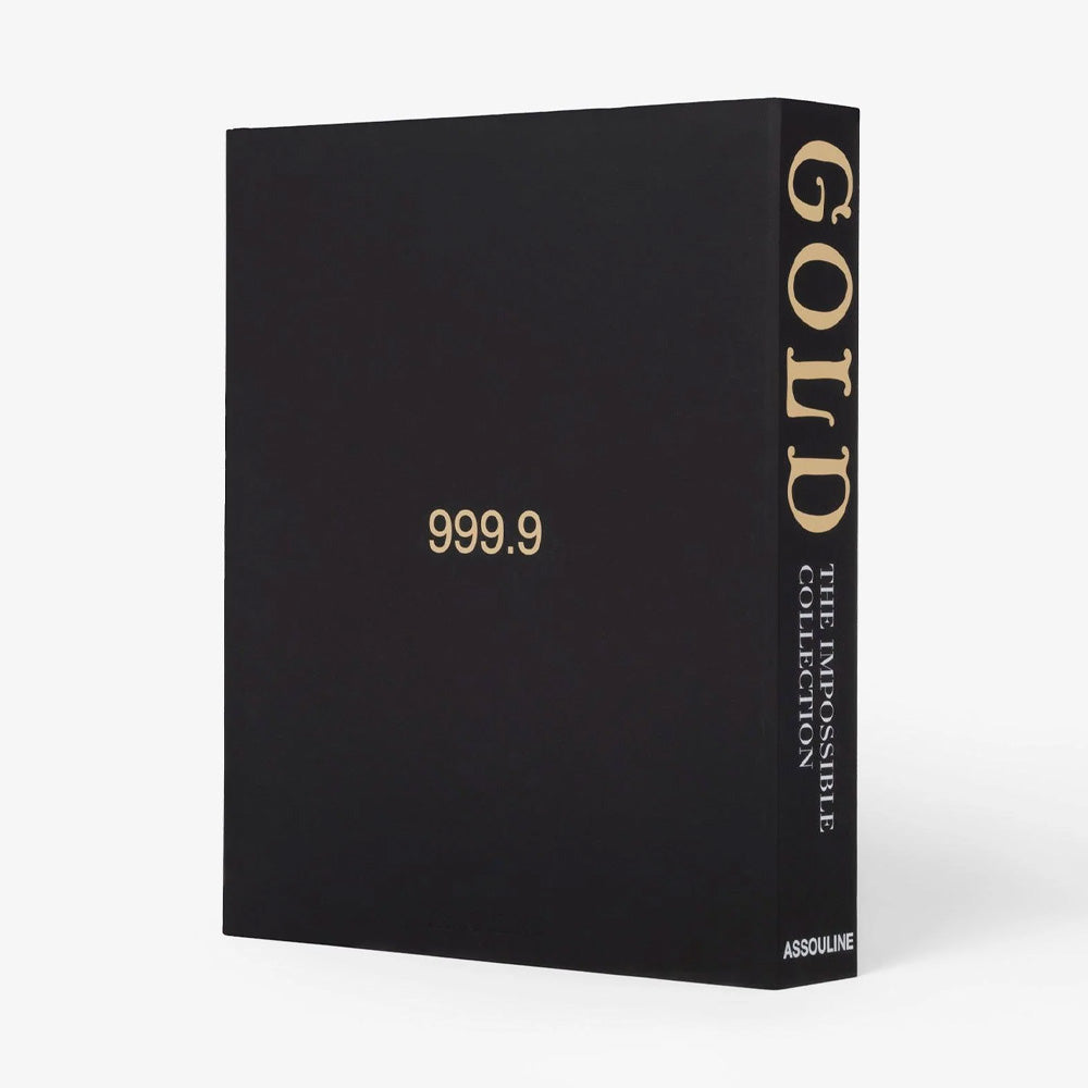 Assouline | Gold: The Impossible Collection