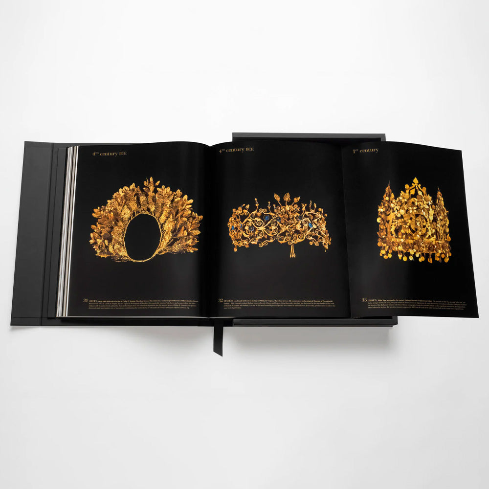 Assouline | Gold: The Impossible Collection