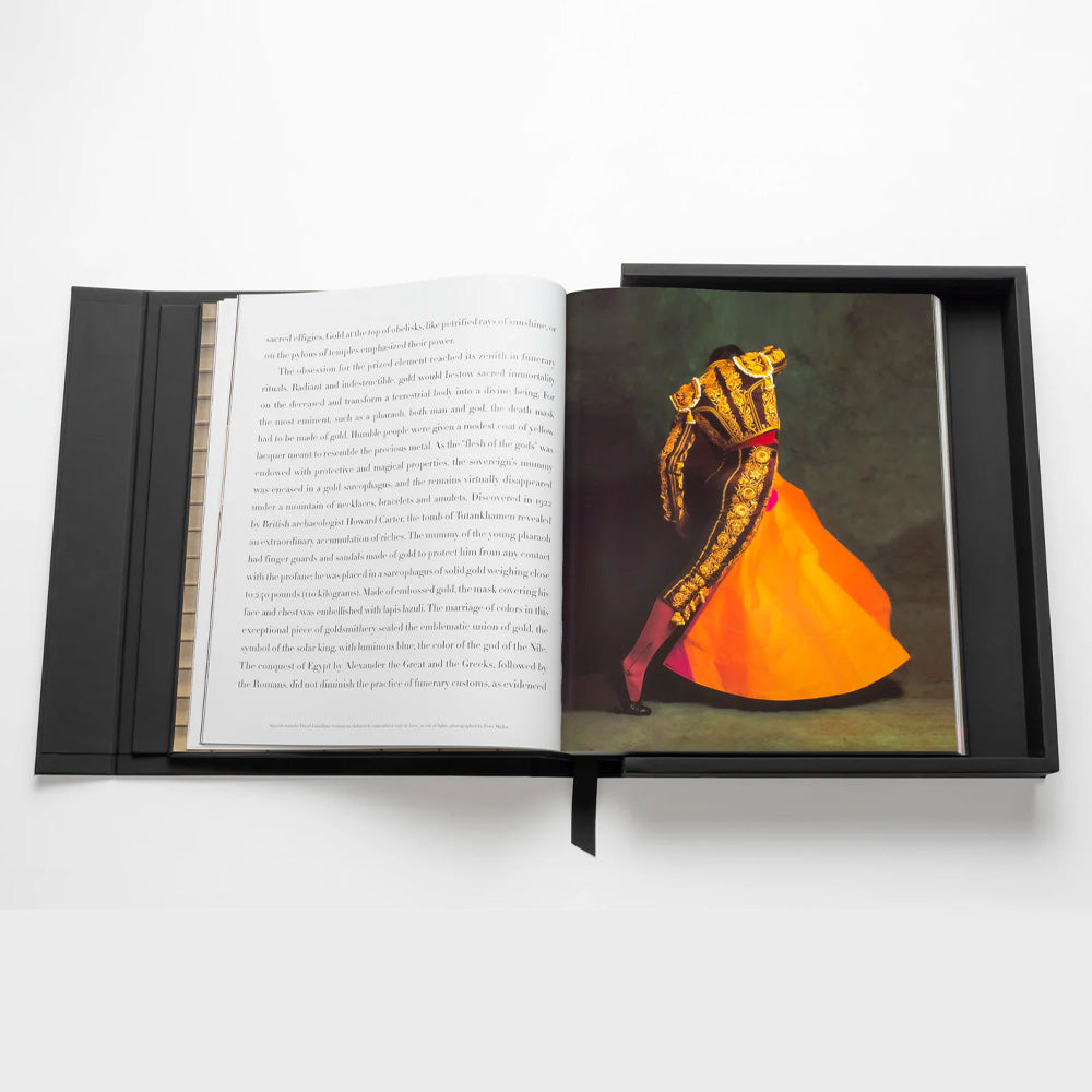 Assouline | Gold: The Impossible Collection