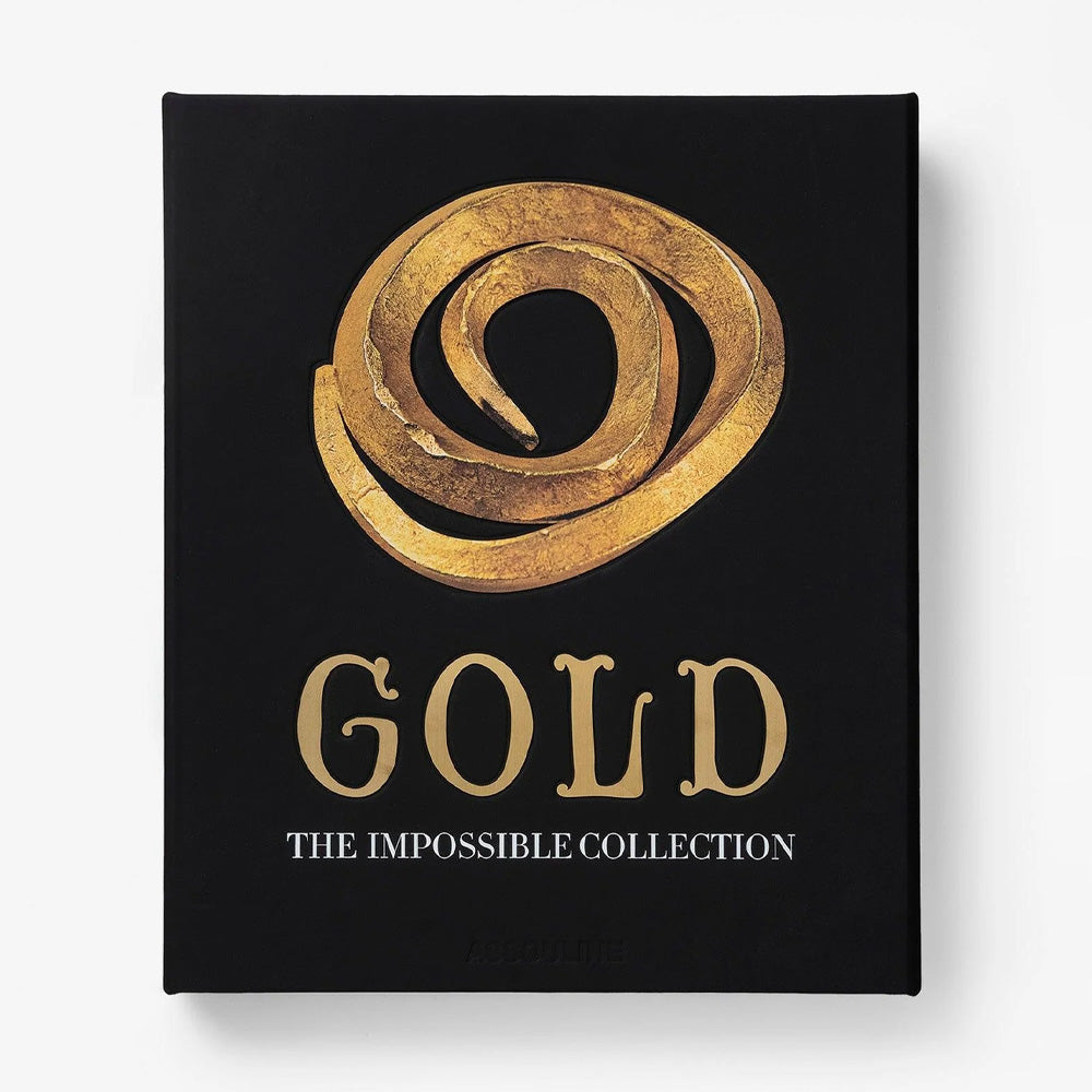 Assouline | Gold: The Impossible Collection