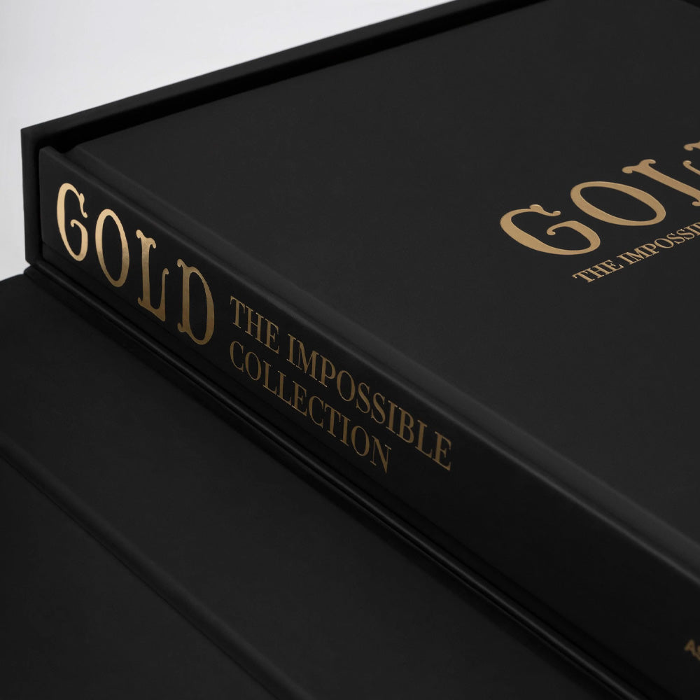 Assouline | Gold: The Impossible Collection