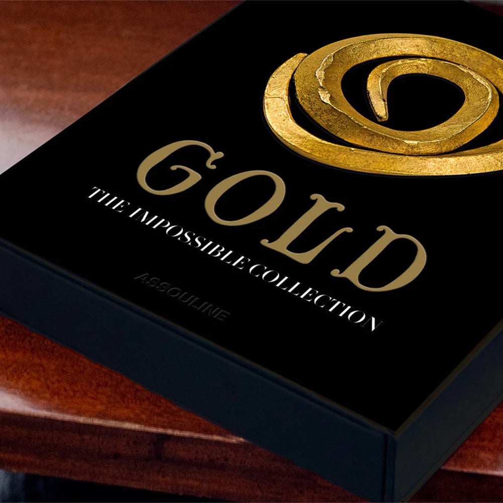 Assouline | Gold: The Impossible Collection