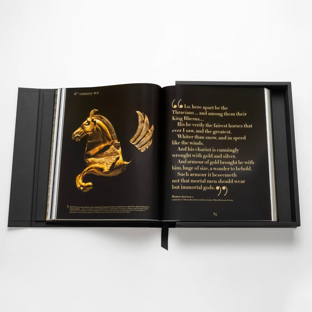 Assouline | Gold: The Impossible Collection