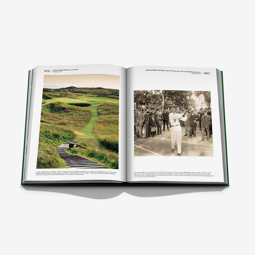 Assouline | Golf: La Collection Impossible