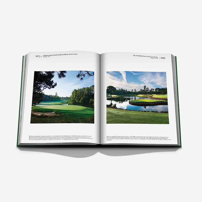 Assouline | Golf: La Collection Impossible